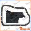 Kit de filtre hydraulique pour TOYOTA | FSF-TY-010, 57044